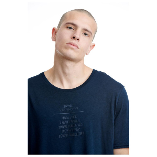 Bodytalk Ανδρική κοντομάνικη μπλούζα Bodytalk Ανδρική κοντομάνικη μπλούζα